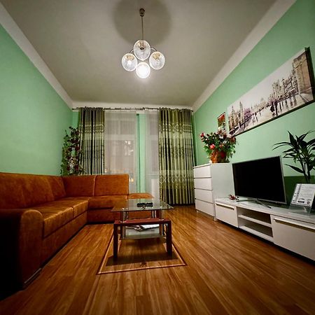 Blue Rose Apartman Karlovy Vary Luaran gambar