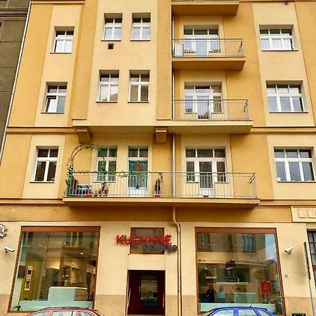 Blue Rose Apartman Karlovy Vary Luaran gambar