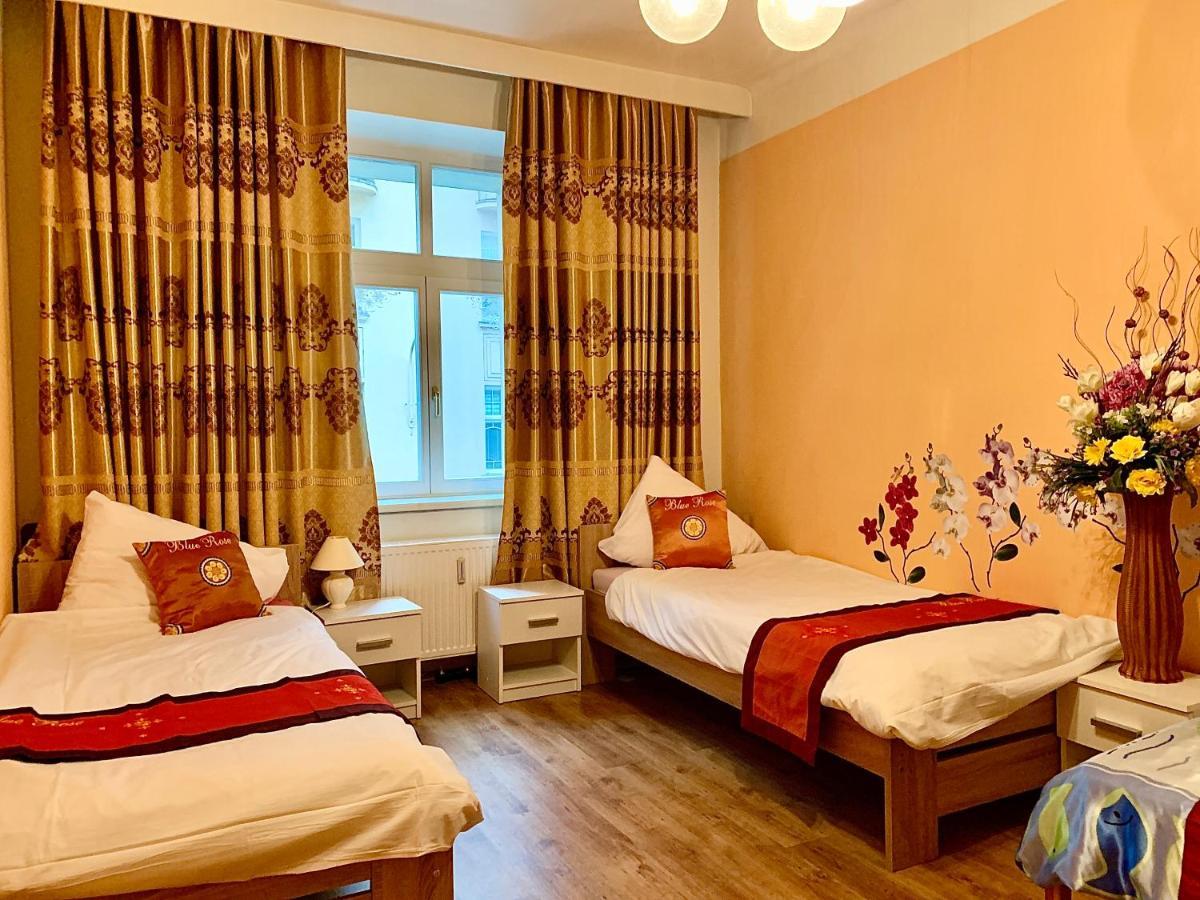 Blue Rose Apartman Karlovy Vary Luaran gambar