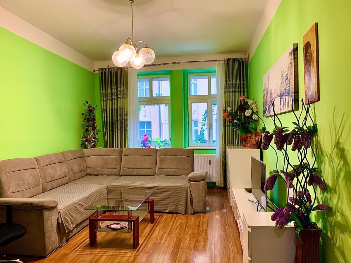 Blue Rose Apartman Karlovy Vary Luaran gambar