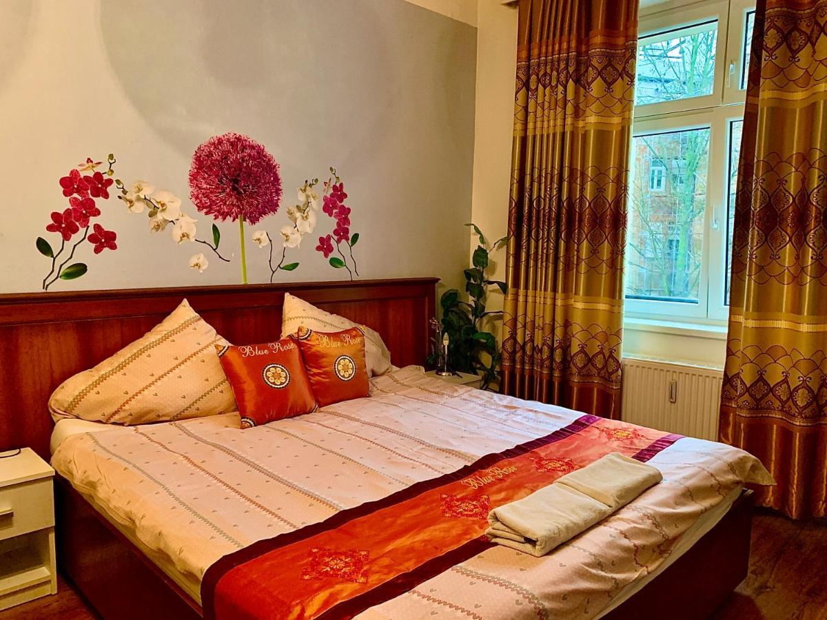 Blue Rose Apartman Karlovy Vary Luaran gambar