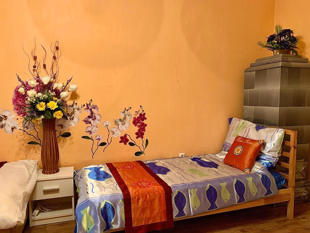 Blue Rose Apartman Karlovy Vary Luaran gambar