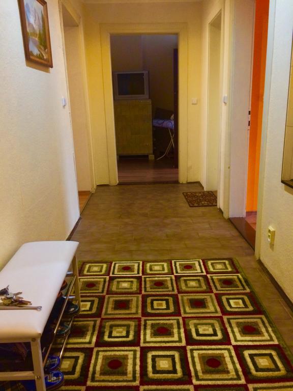 Blue Rose Apartman Karlovy Vary Luaran gambar