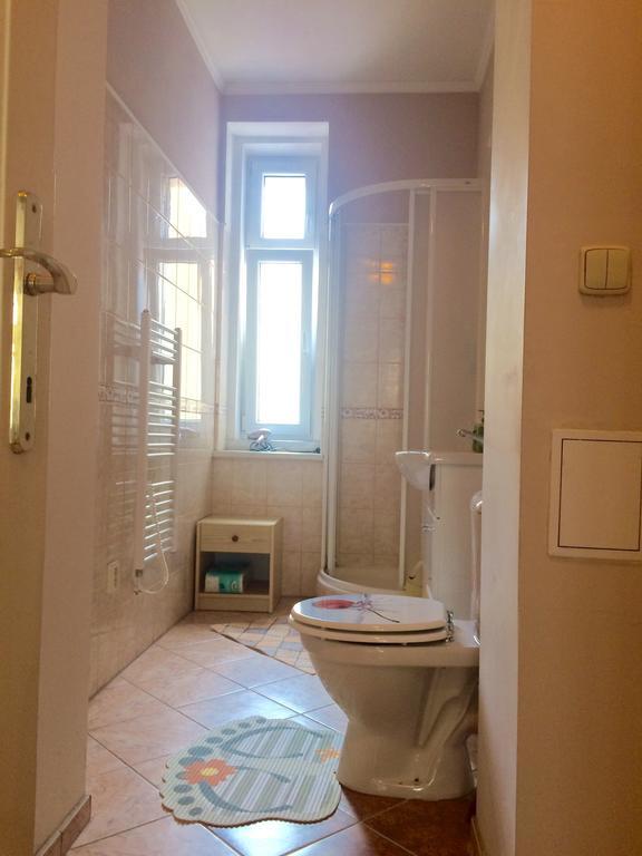 Blue Rose Apartman Karlovy Vary Luaran gambar
