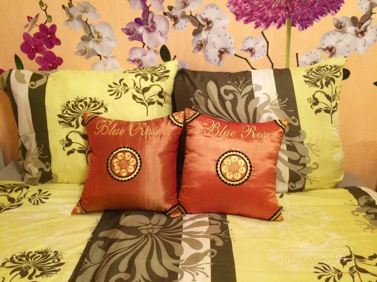 Blue Rose Apartman Karlovy Vary Luaran gambar