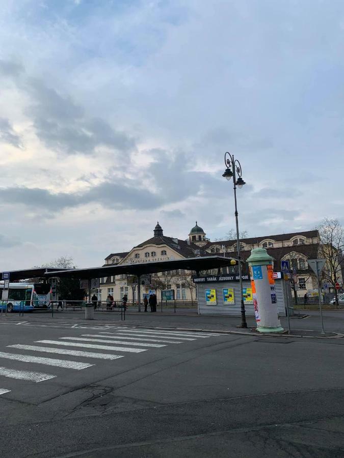 Blue Rose Apartman Karlovy Vary Luaran gambar